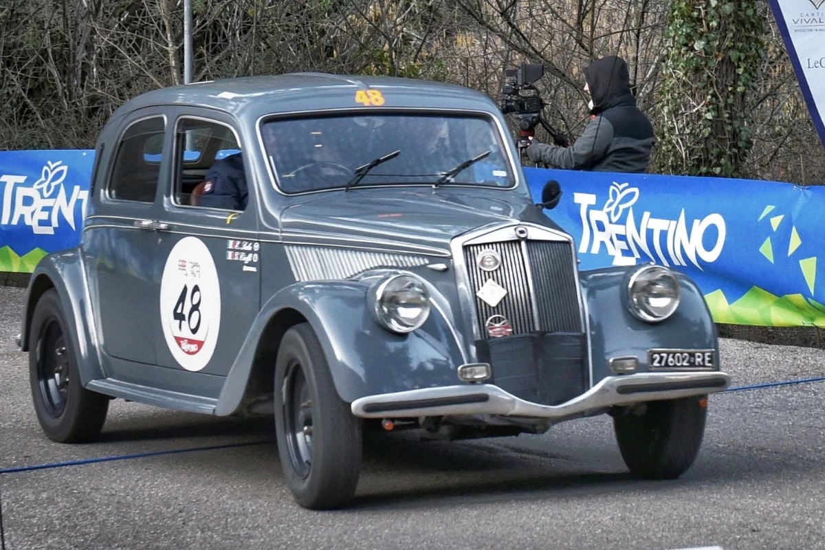 Vettura del periodo FIA D, 1931–1946