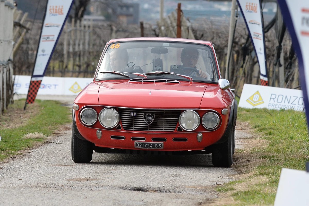 Vettura del periodo FIA G, 1966–1971