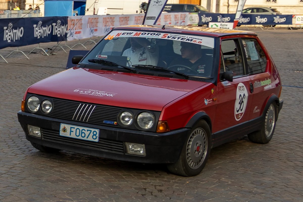 Vettura del periodo FIA J1, 1982–1987